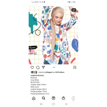 corry nadjani x syahnaz