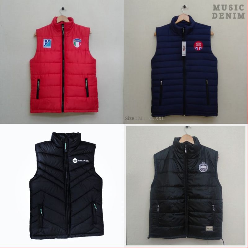 ROMPI VEST PEAK / ROMPI VESPA / ROMPI PARASUT / ROMPI PRIA