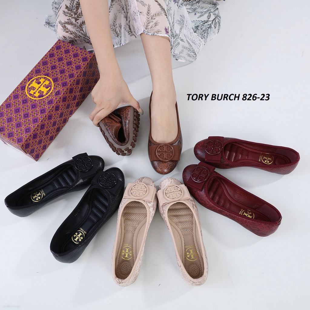 SEPATU WANITA FLAT SHOES 826-23