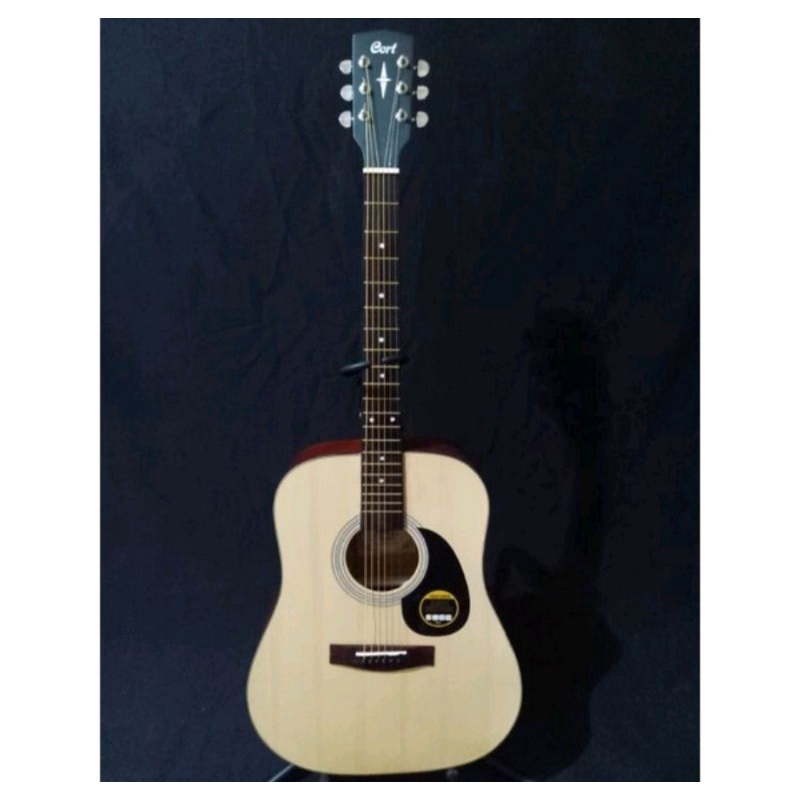 gitar akustik cort ad 810 op custom