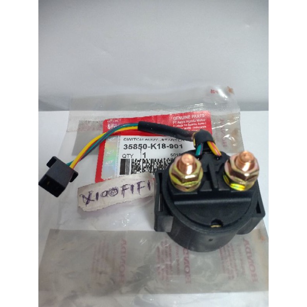 switch starter ,bendit starter cb150R non LED ,Tiger Revo,Verza,Mega pro mono