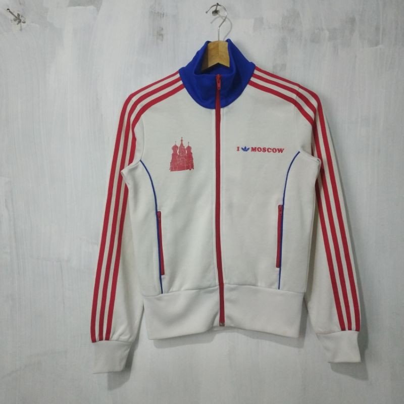 Tracktop Adidas Moscow