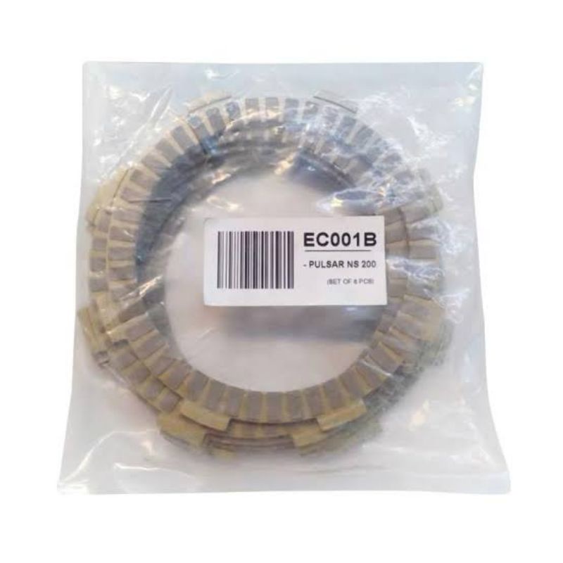 kampas kopling ktm duke 250 original agus