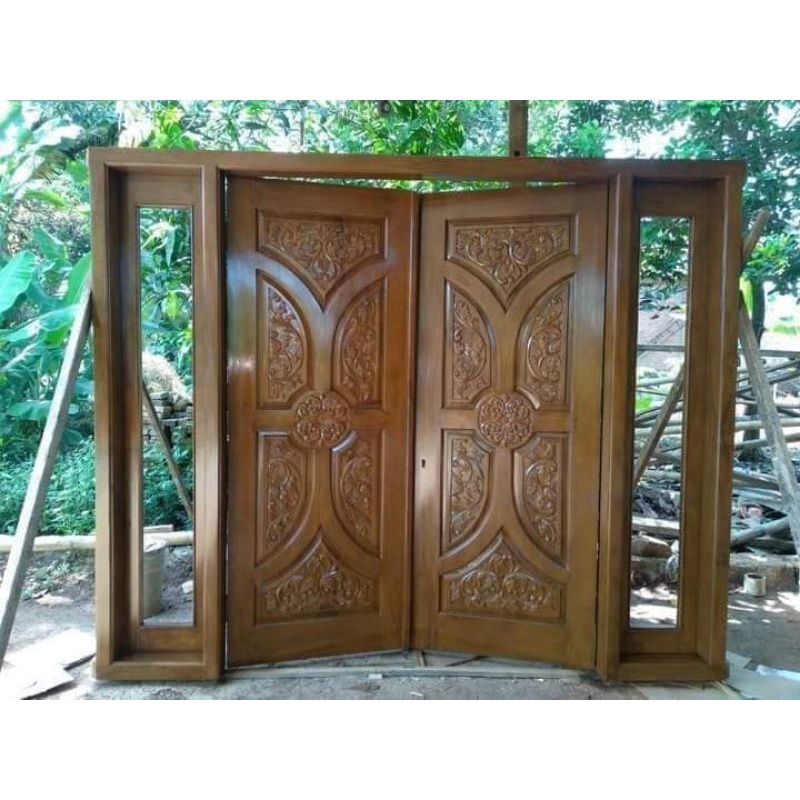KUSEN PINTU JATI JEPARA FURNITUR