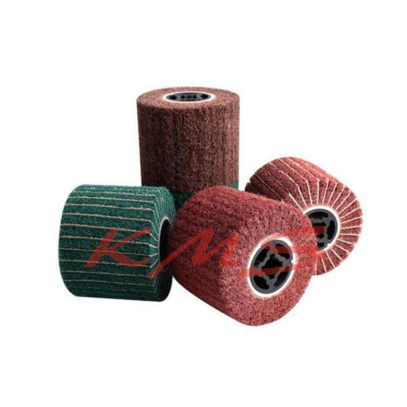 Roda Poles Hairline Stainless