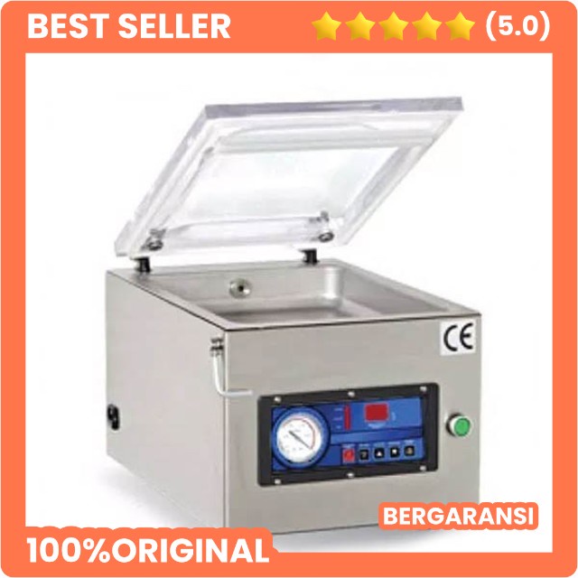 GETRA VACUUM SEALER GETRA SERIES  MESIN VAKUM PLASTIK KEMASAN ORIGINAL MURAH PUSAT MESIN SEMARANG