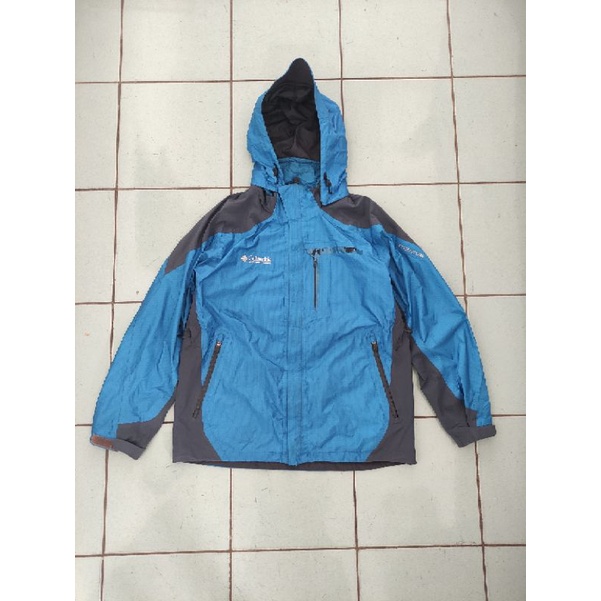 Columbia Titanium Gore-tex