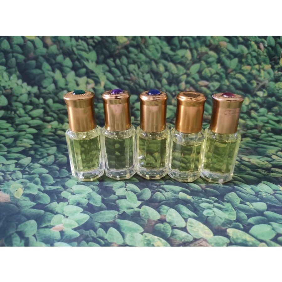 Termurah!!! Minyak Wangi Kasturi Kijang 10ml/6 Botol Tanpa Campuran Berkualitas Original