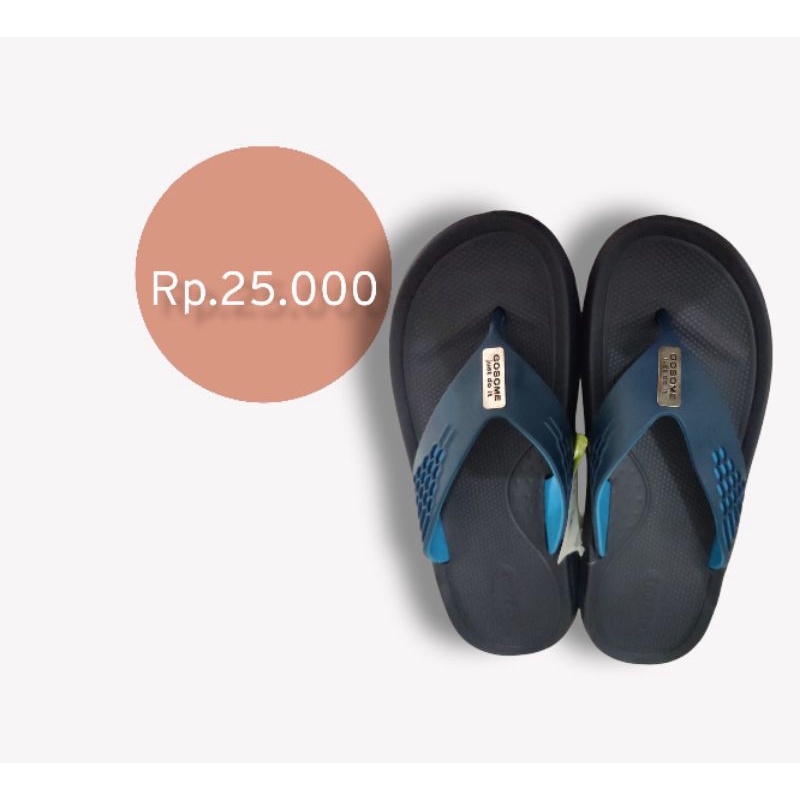 Sandal Pria Gosome