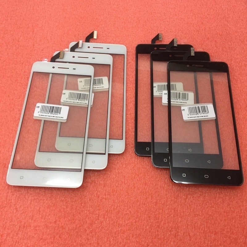TOUCHSCREEN TS TC LAYAR SENTUH A37 A37F NEO 9