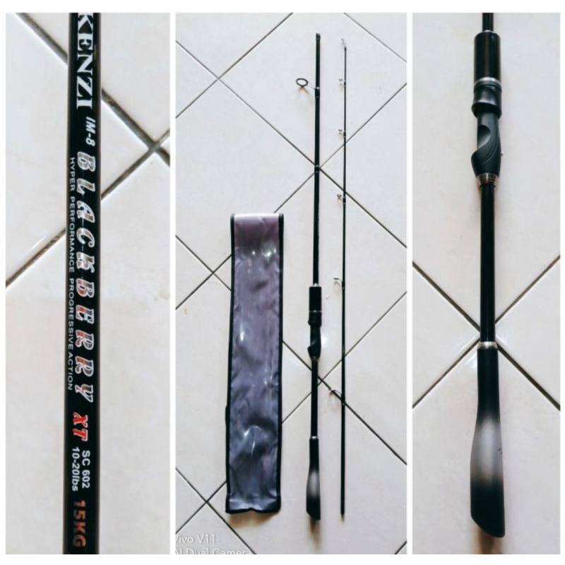 joran Kenzi blackberry xt 180cm