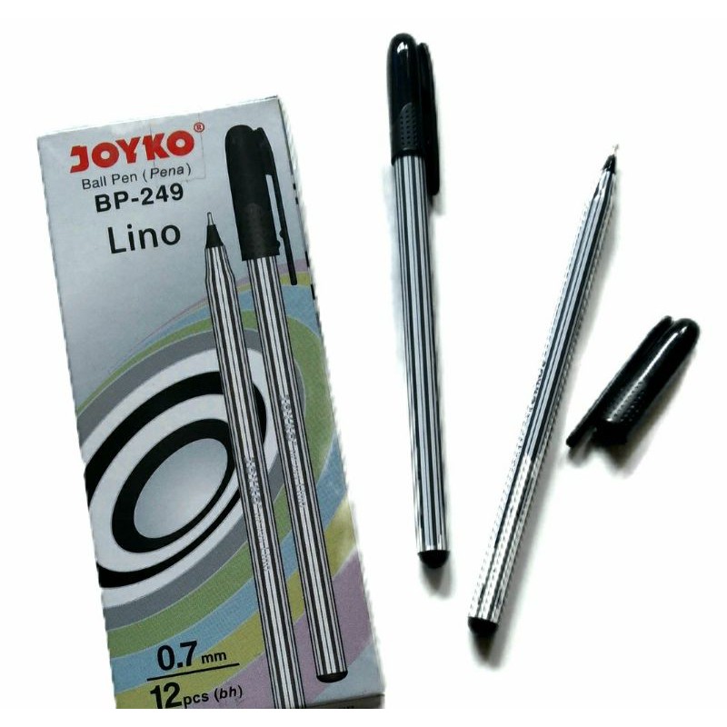 

Pulpen JOYKO Lino/Ball Pen Joyko BP 249/Pulpen murah