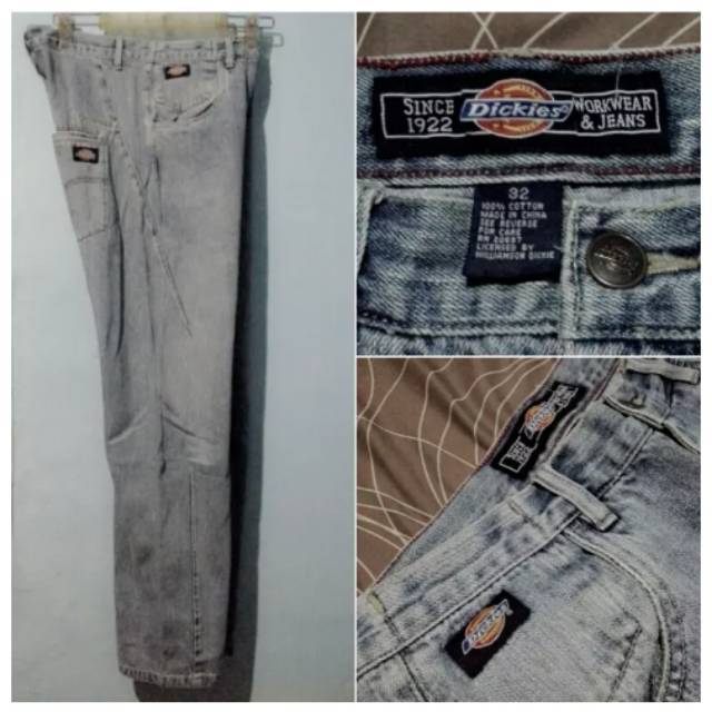 LP DICKIES JEANS/ DENIM ORIGINAL