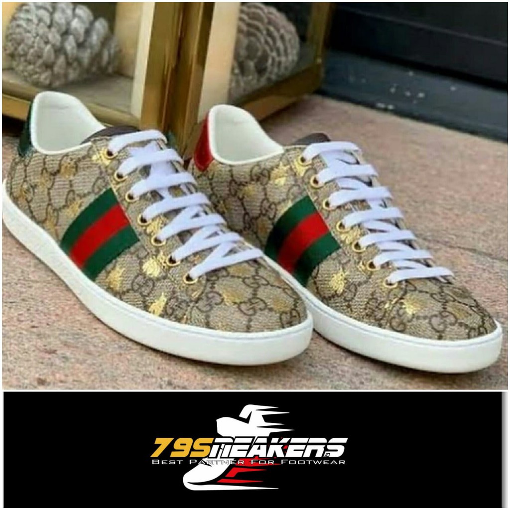 harga sepatu gucci sneakers original