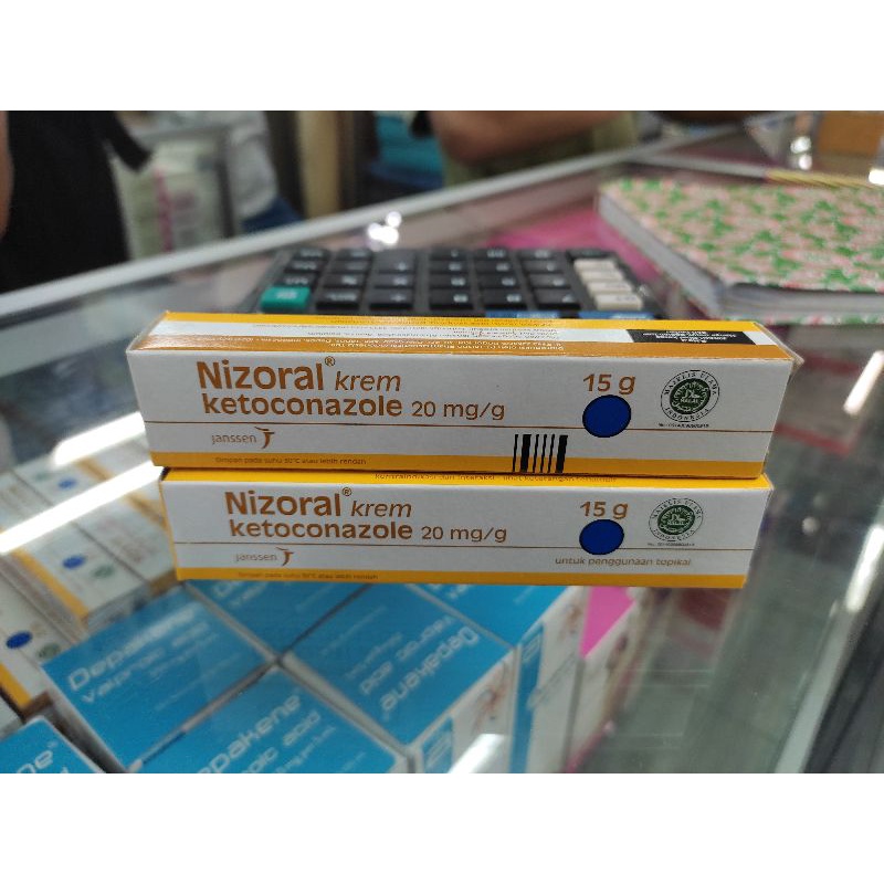 Nizoral krim 15g