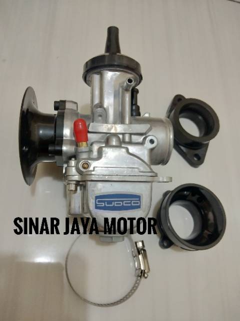 Karburator Pwk 30 Sudco Keihin Evo Karbu pwk 30 sudco keihin evo karbu kotak