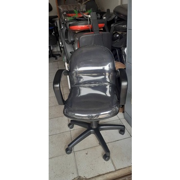 Kursi Kantor Staff Hidrolik Papan L/ Kursi Kantor Staff Hadap-3