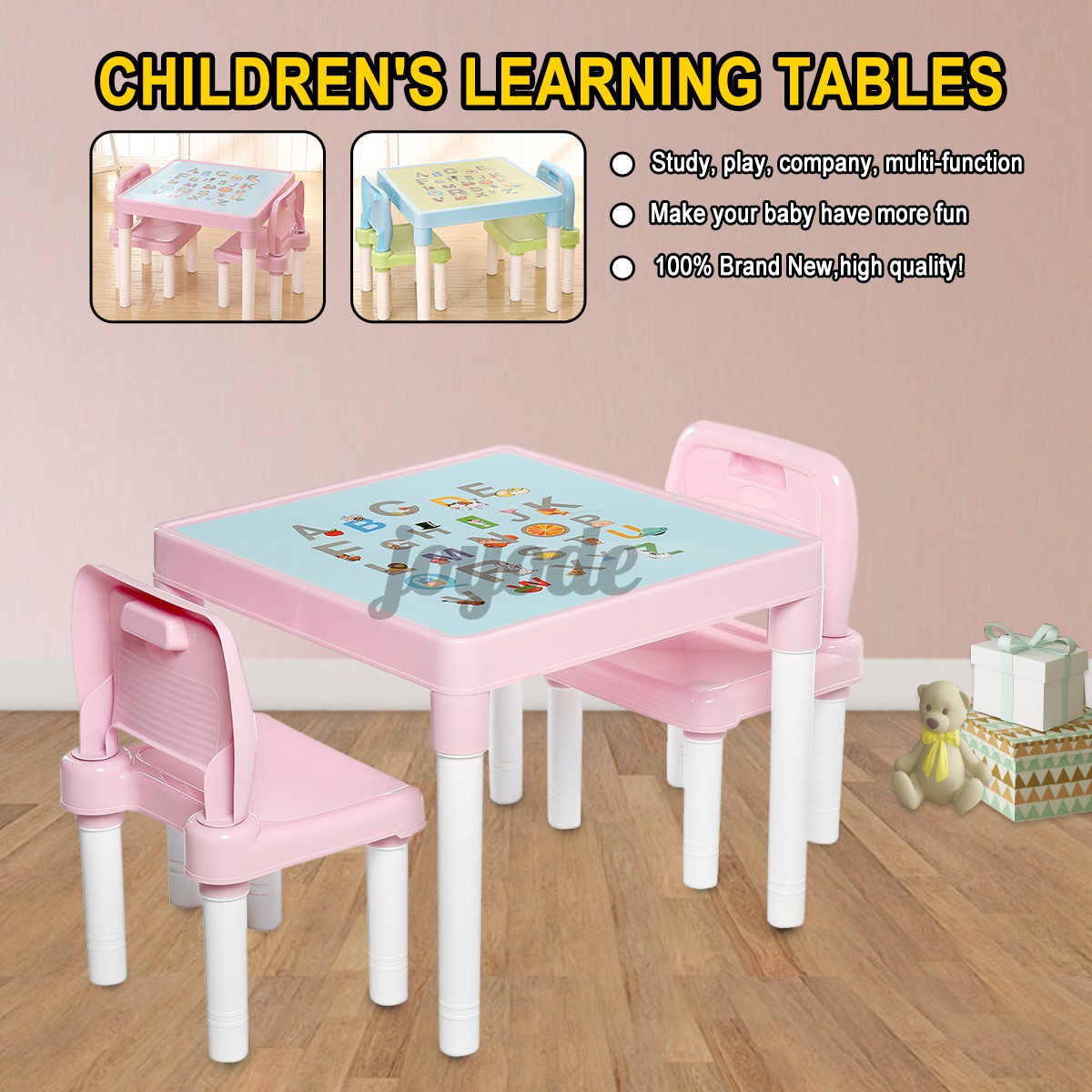 children's play desk