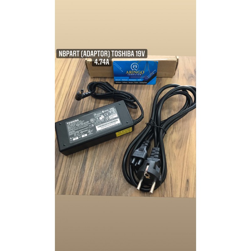 NBPart (Adaptor) Toshiba 19V 4.74A