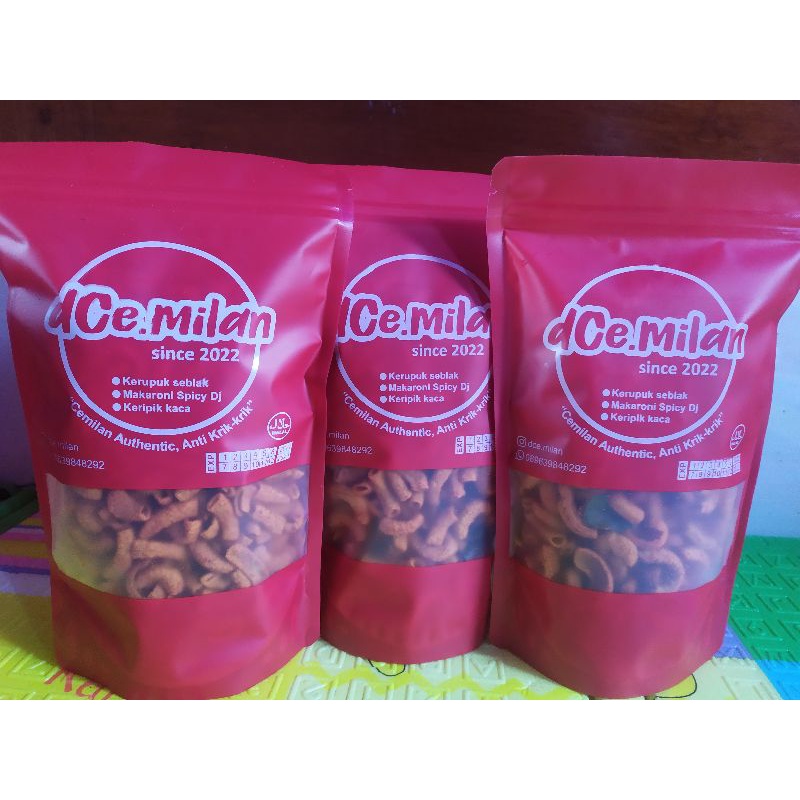 

Makaroni Spicy DJ