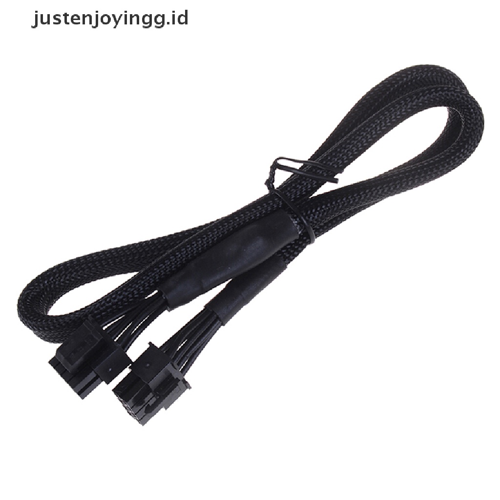 // justenjoyingg.id // CPU 8pin to 4+4Pin EPS power supply cable ATX for corsair RM1000x RM850x RM750X ~