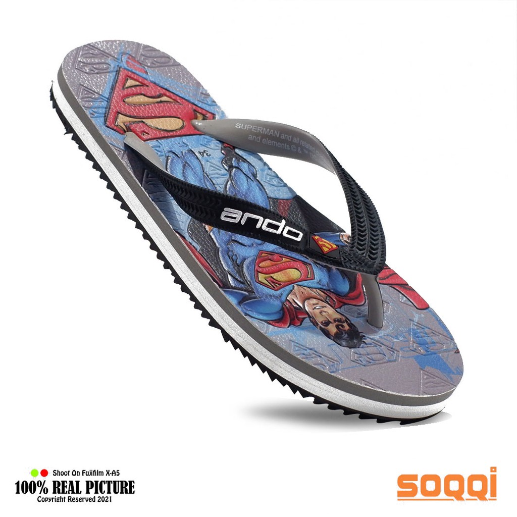 SANDAL ANAK LAKI LAKI ORIGINAL ANDO SPM310 28-37-2