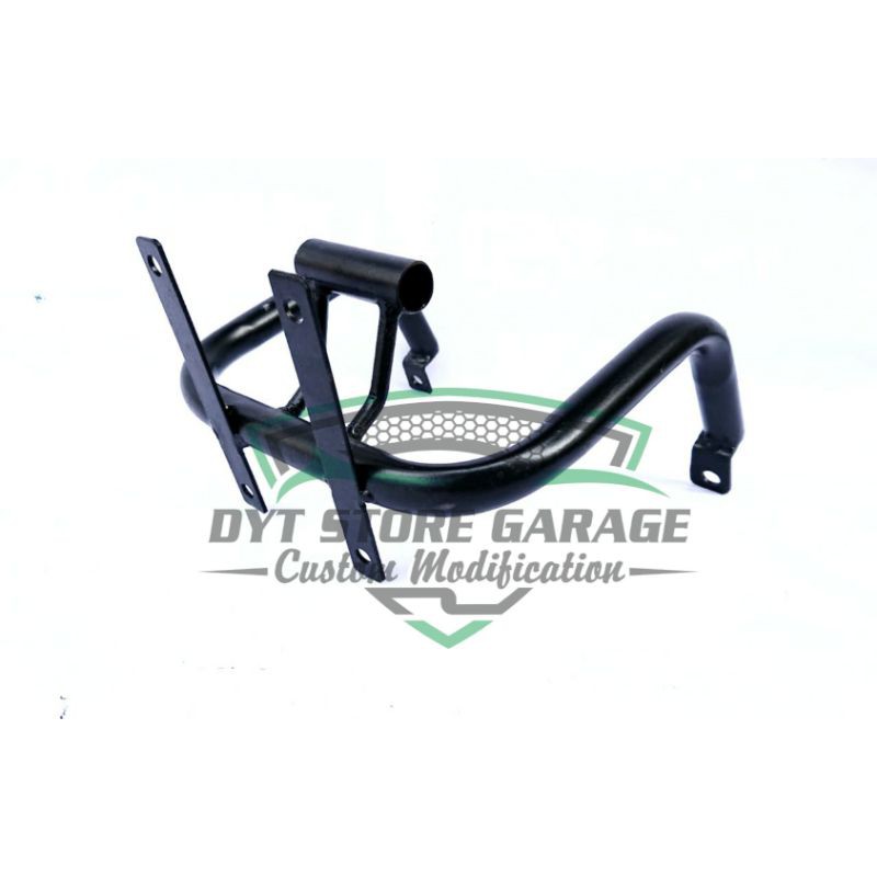 Bracket visior | Holder visor | Dudukan Visor | Bracket holder => VIXION | CB150R | BYSON | VERZA |