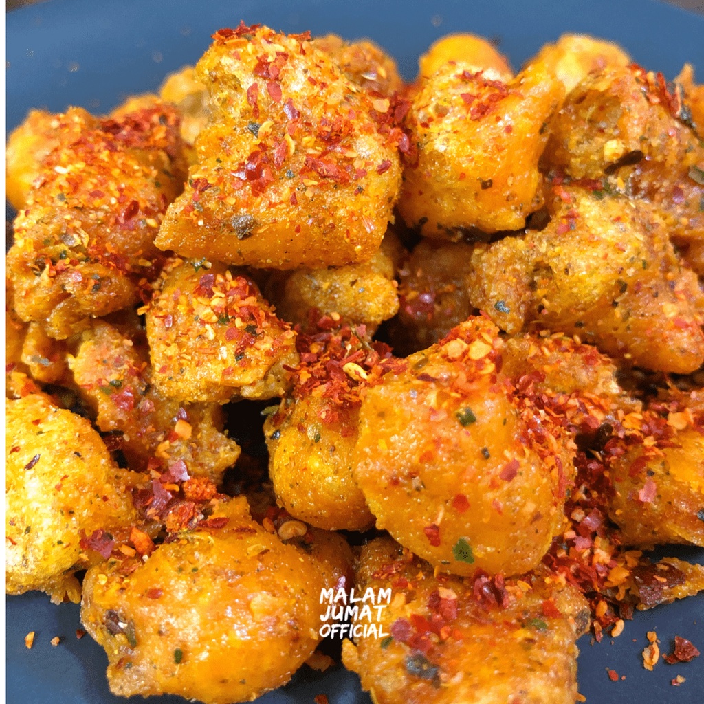 

Siomay Crispy Malam Jumat