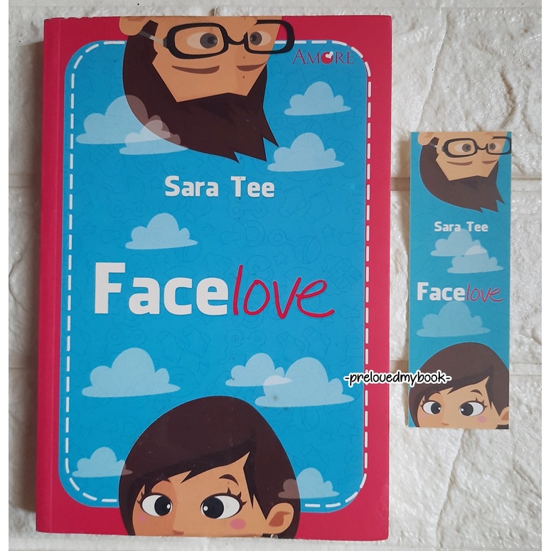 [KOLPRI] SALE ORIGINAL Buku Novel Bekas, Buku Preloved, Novel Bekas, Novel Preloved-FACELOVE