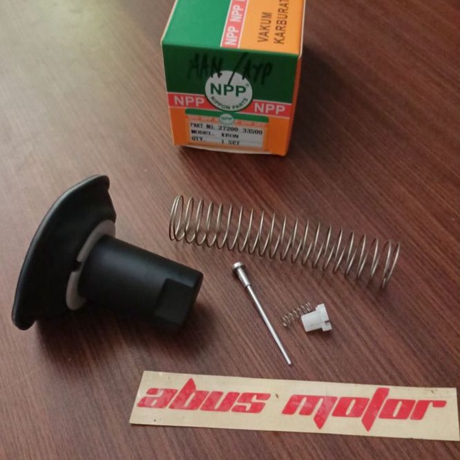 VAKUM VACUM KARBURATOR XEON XEON LAMA ORIGINAL NPP