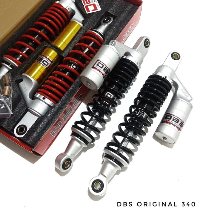 Shockbreaker Tabung 340 RX King - Tiger - Supra - Karisma - Bajaj Puls