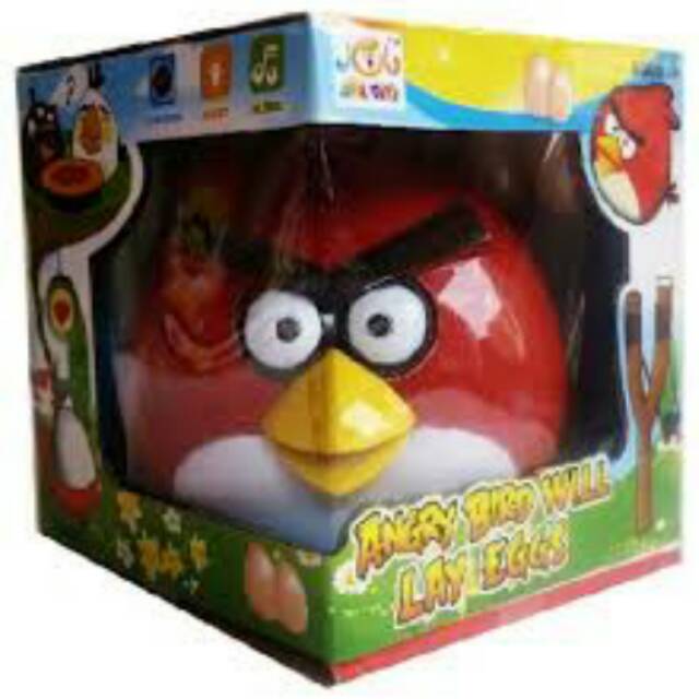 ANGRY BIRDS EGG