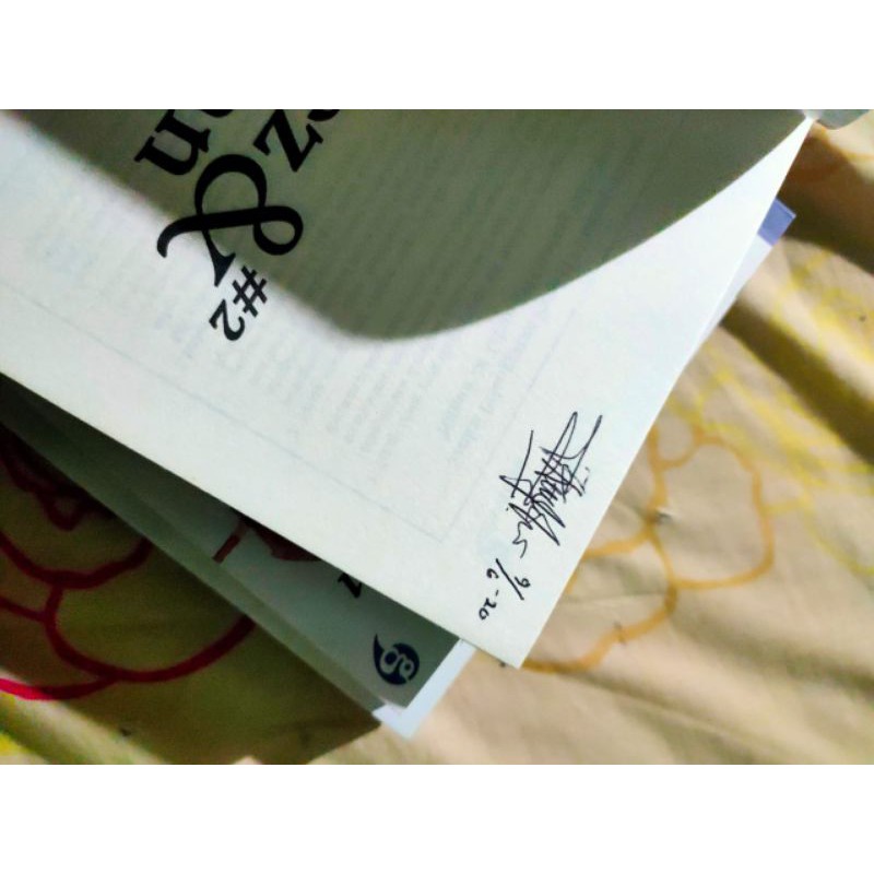 PRELOVED GEEZ&ANN BUKU RAHASIA GEEZ