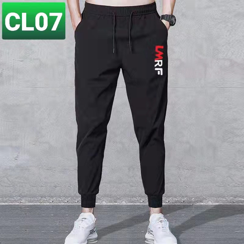 Celana Sport pria pendek dan panjang jogger kualitas bagus