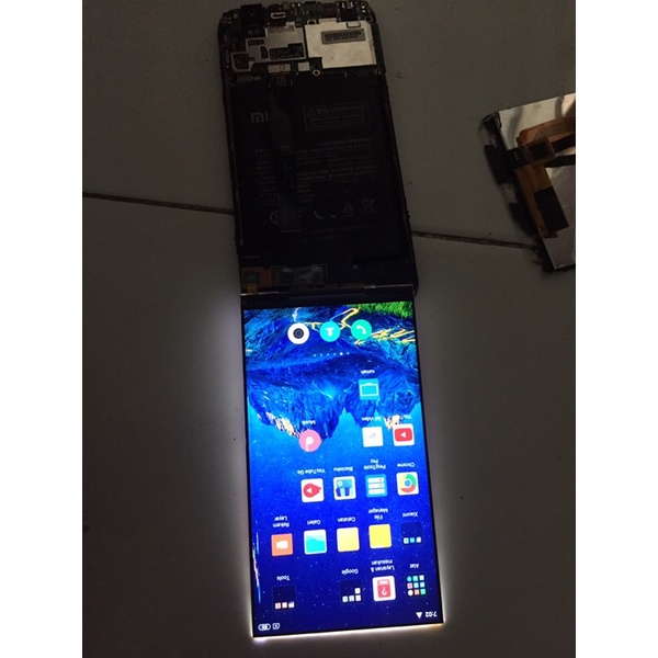 Lcd redmi 4x lcd only tested