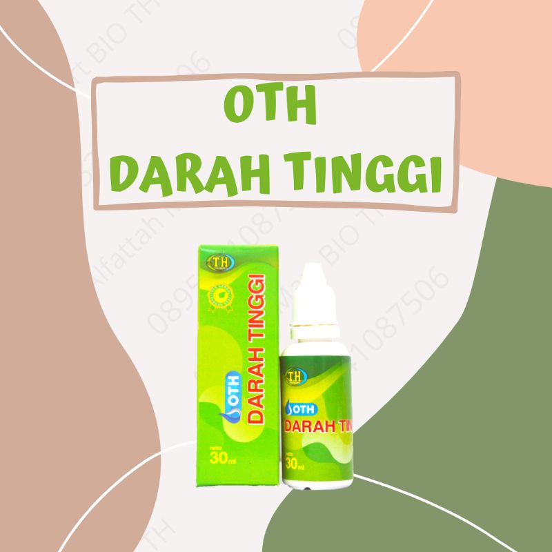 OTH DARAH TINGGI BIO TH