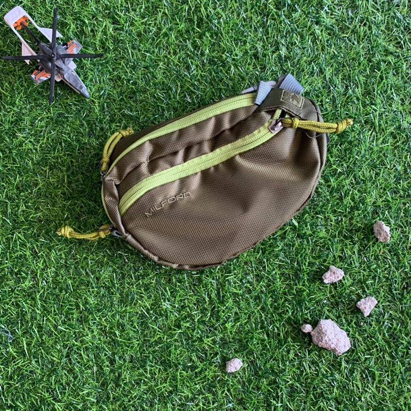 Consina Milford Tas selempang waistbag