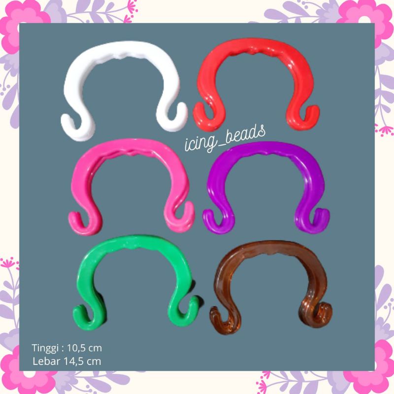 Gagang Handle Tas Plastik