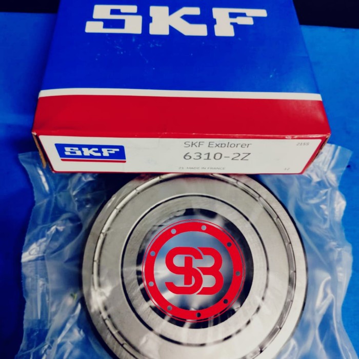 BEARING 6310 ZZ / 6310 ZZ C3 SKF ORIGINAL