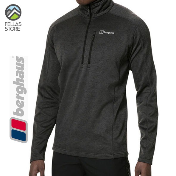 Berghaus - Spitzer Base layer - Dark Grey