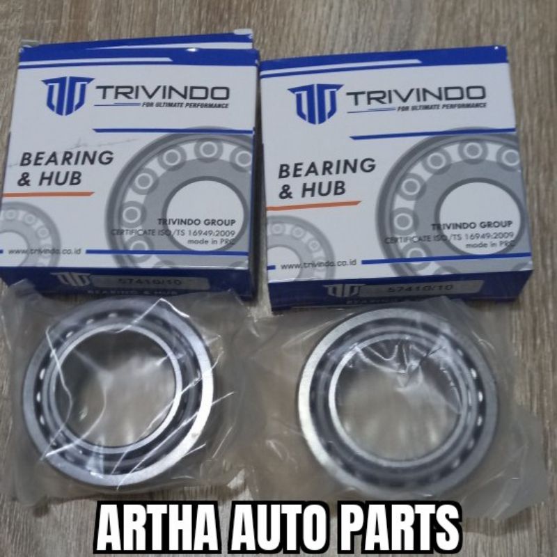 Bearing Roda Depan Hyundai Accent Hyundai atoz Kia visto