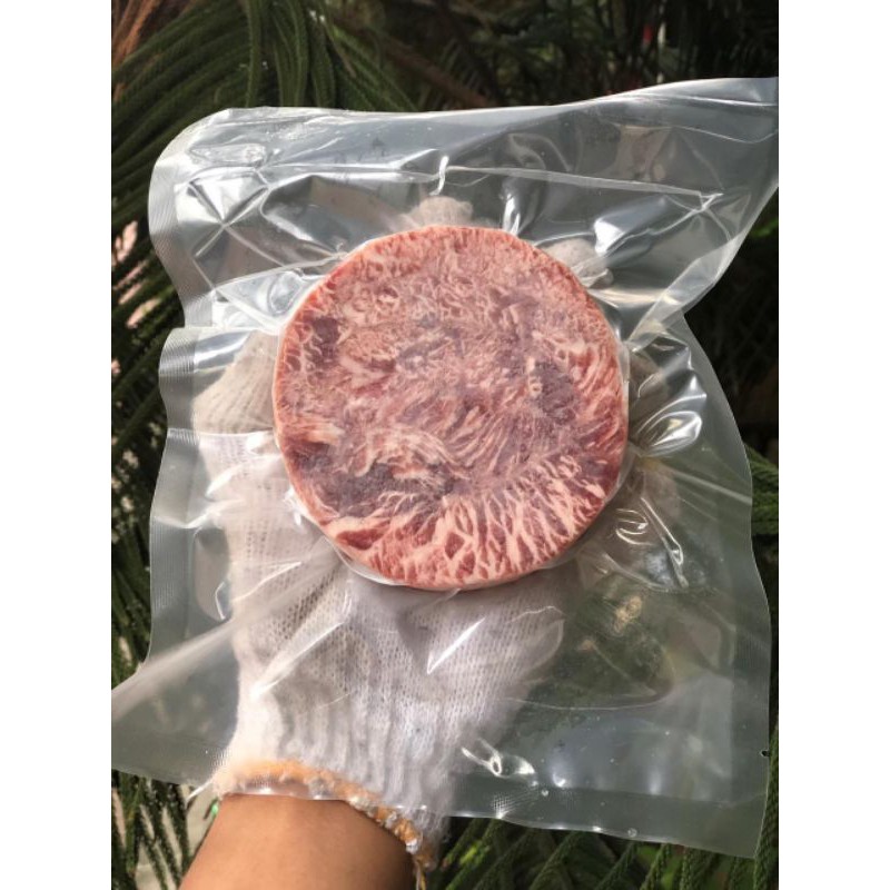 

TENDERLOIN STEAK WAGYU MELTIQUE