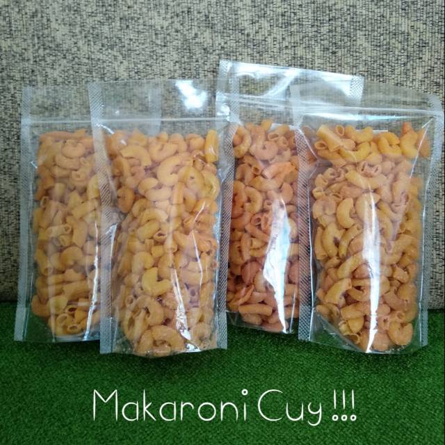 

Makaroni Cuy !!!