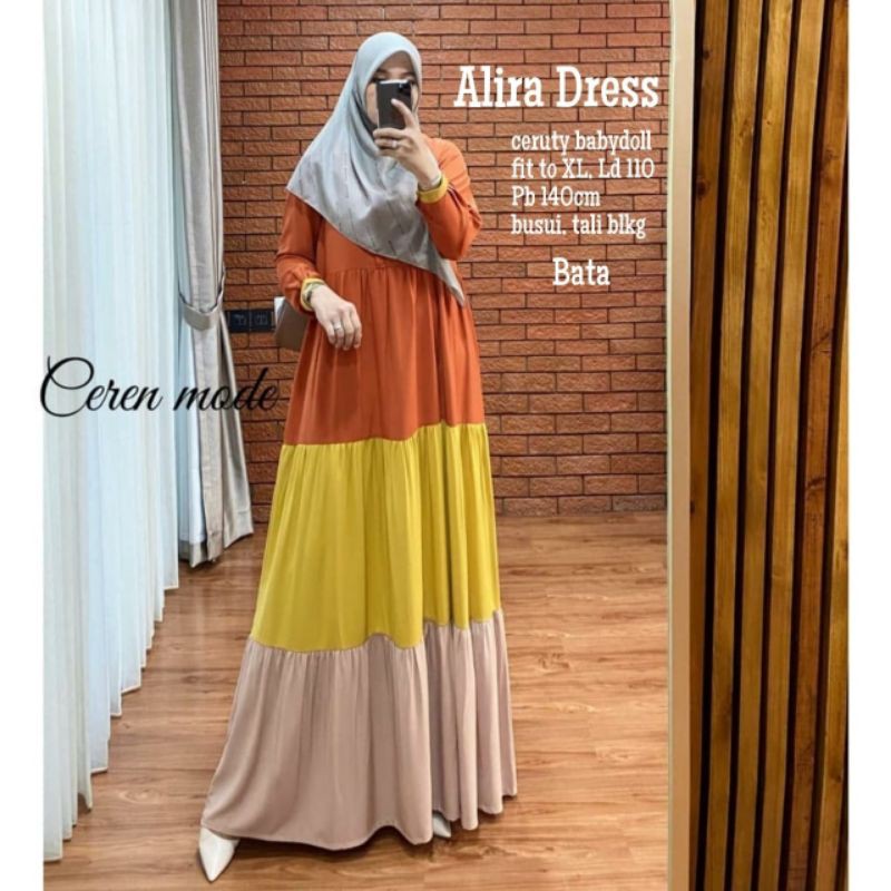 ALIRA  DRESS