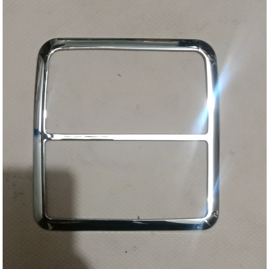 PANEL LAMPU AN RUSH TERIOS 2018 CHROME 1 PCS