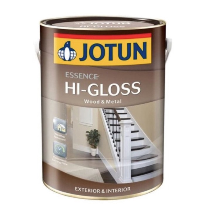 Jotun Essence Hi Gloss 9920 carbon black