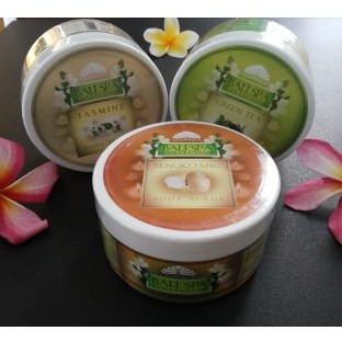 CEMPAKA Bali Spa Body Scrub 200g