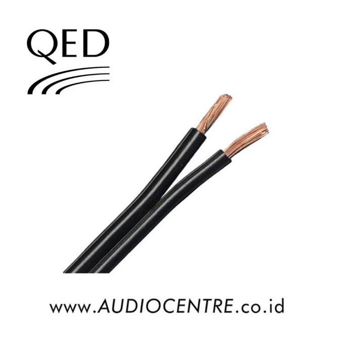 Qed 79 Strand Speaker Cable / Cable / Kabel Speaker / Qed Termurah