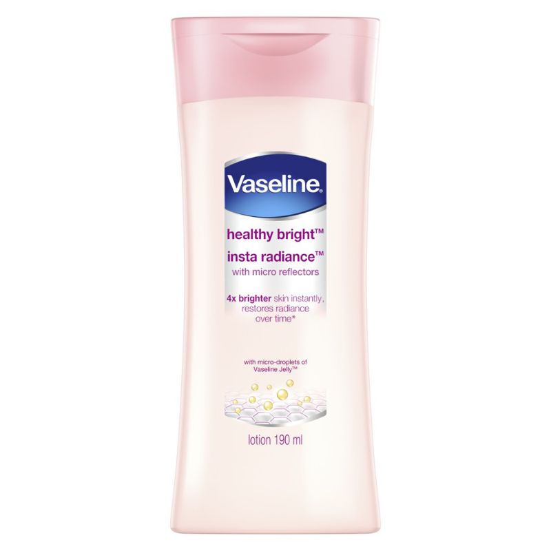 Vaseline Lotion Healthy Sunblock SPF 30/ Body Lotion 100 ml 200 ml  Healthy Bright Intensive Care /COCOA RADIANT / PERFECT 10 / SUN POLLUTION