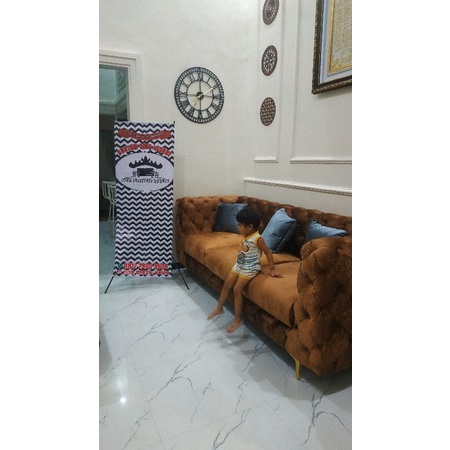 Sofa jumbo arabian smoke